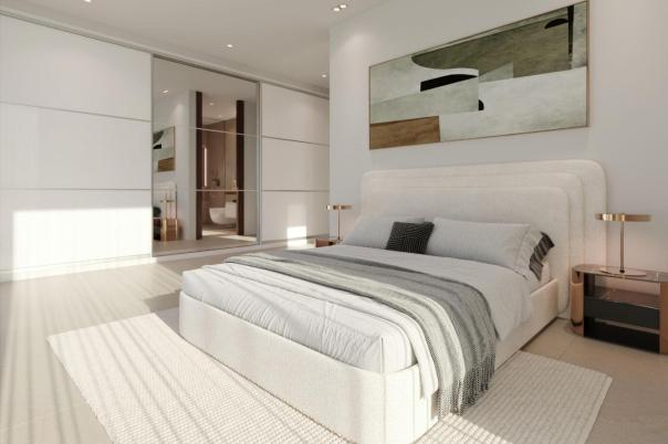 3 bed villa in Finestrat