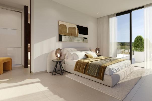 3 bed villa in Finestrat