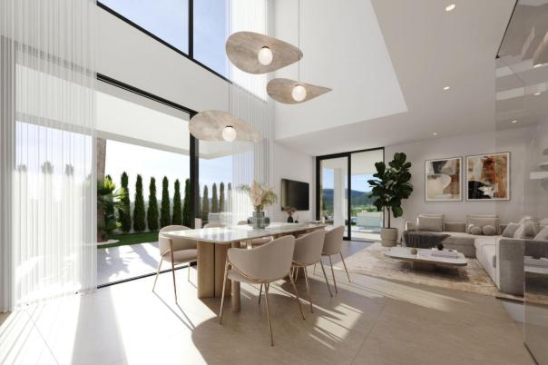 3 bed villa in Finestrat