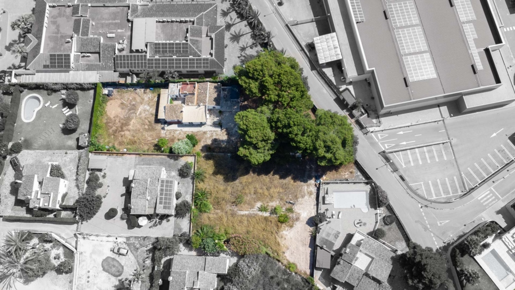 3 bed plot in Jávea