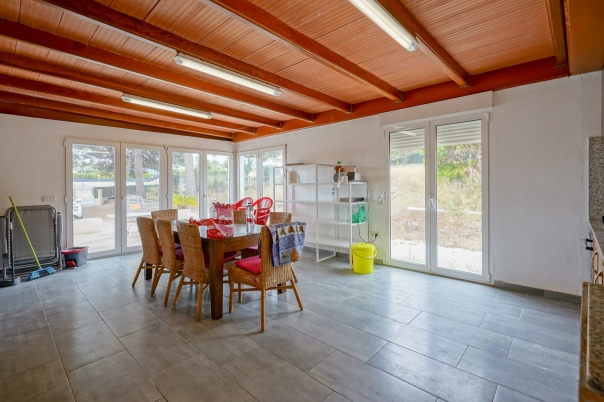 3 bed plot in Jávea