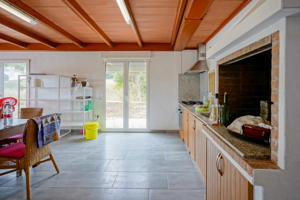 3 bed plot in Jávea