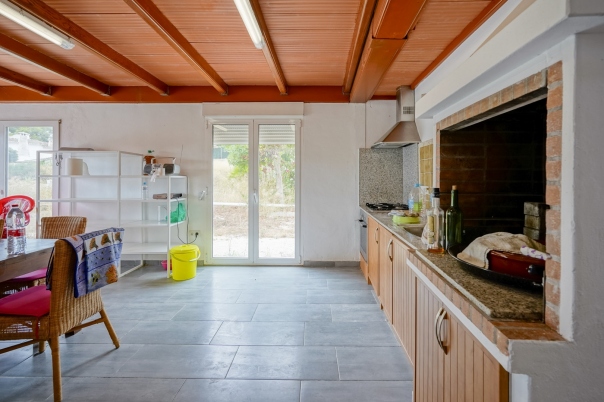 3 bed plot in Jávea