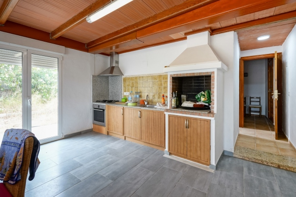 3 bed plot in Jávea