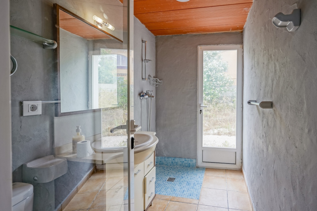 3 bed plot in Jávea