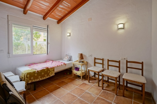 3 bed plot in Jávea