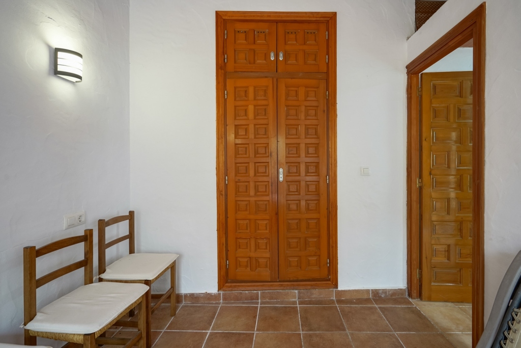 3 bed plot in Jávea