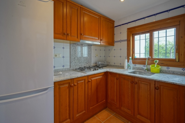 3 bed plot in Jávea