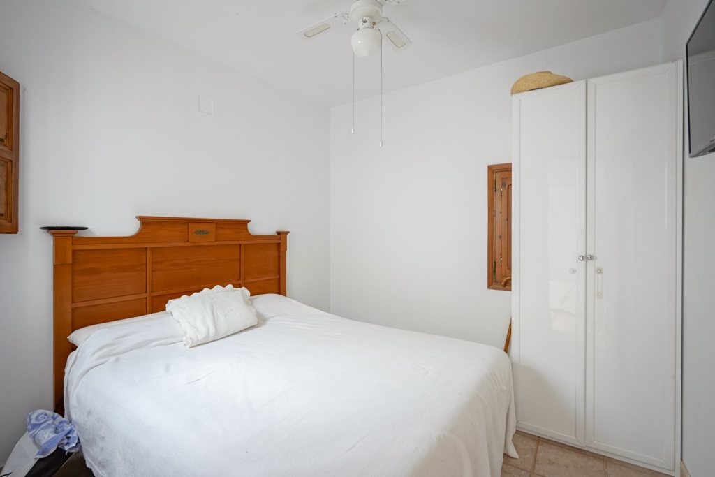 3 bed plot in Jávea