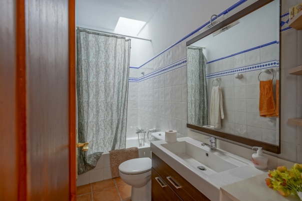 3 bed plot in Jávea
