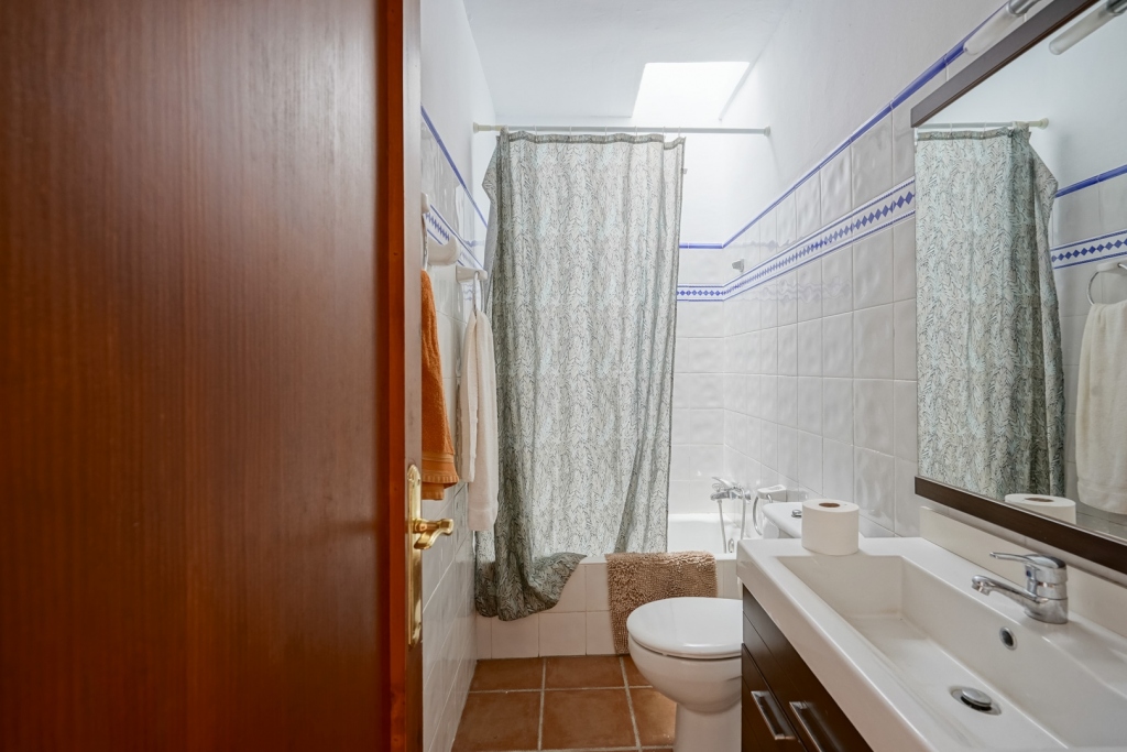 3 bed plot in Jávea