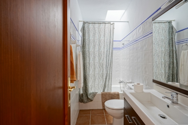 3 bed plot in Jávea
