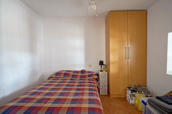 3 bed plot in Jávea