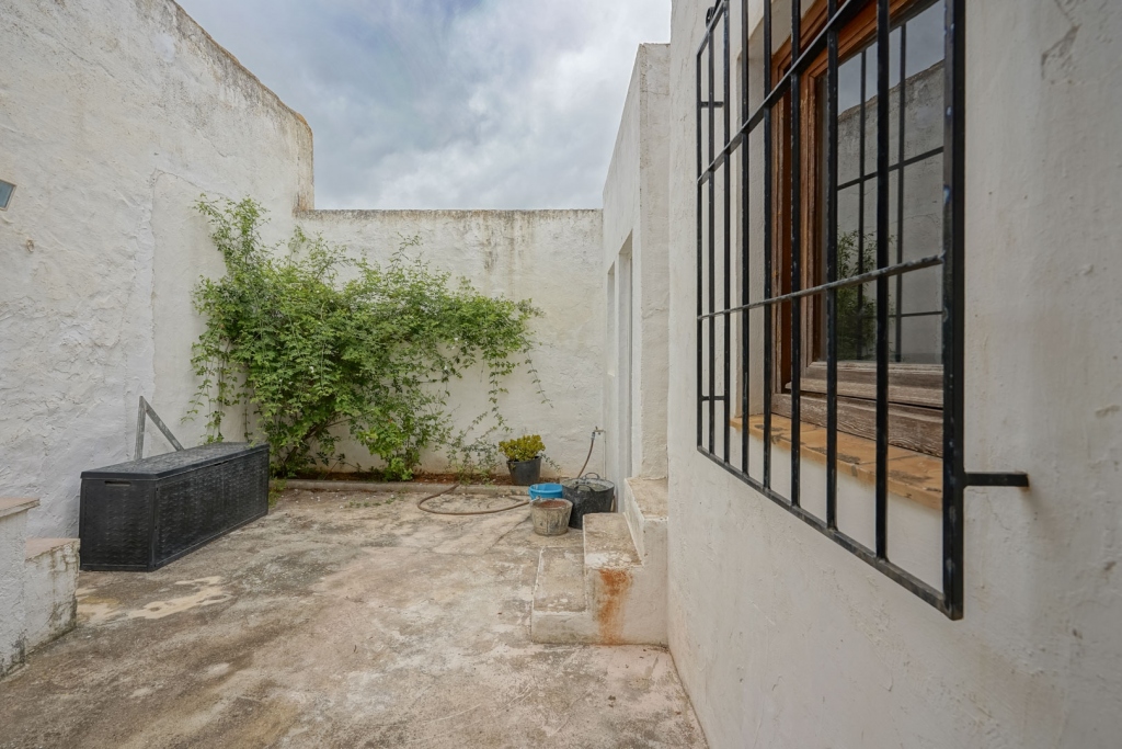 3 bed plot in Jávea