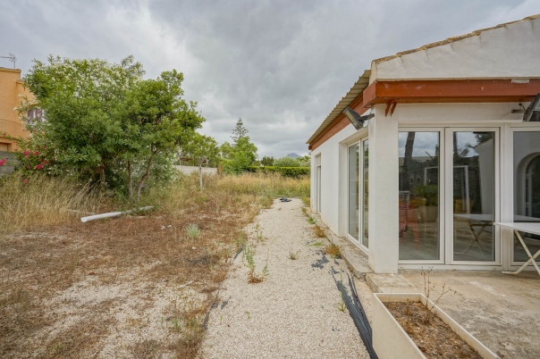 3 bed plot in Jávea