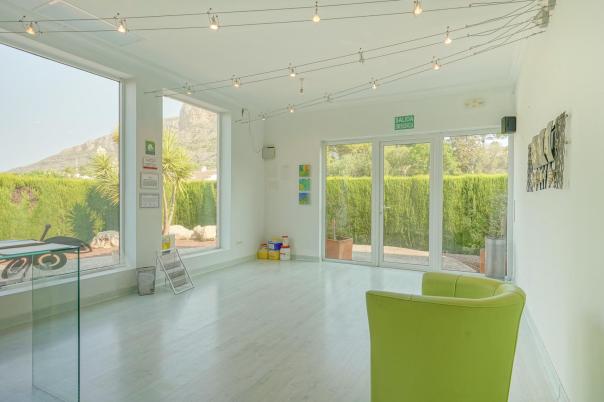 4 bed villa in Jávea
