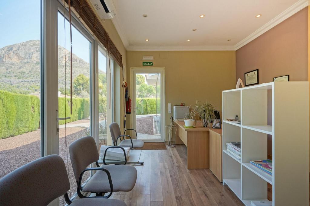 4 bed villa in Jávea