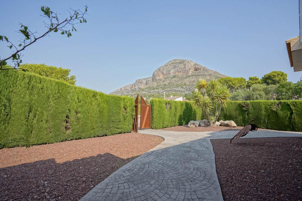 4 bed villa in Jávea