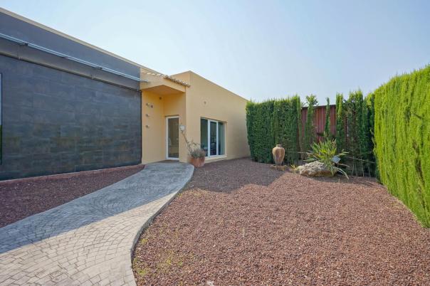 4 bed villa in Jávea