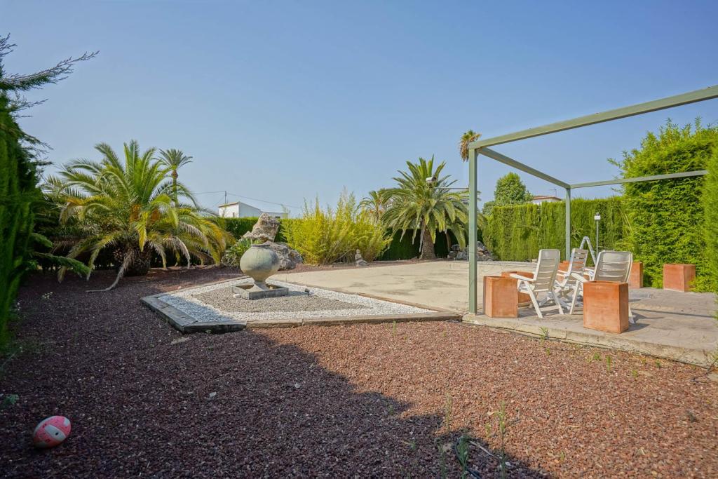 4 bed villa in Jávea