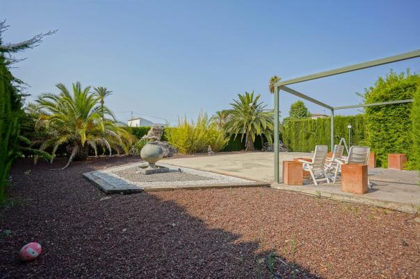 4 bed villa in Jávea
