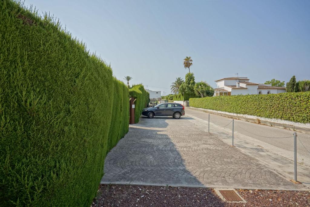 4 bed villa in Jávea