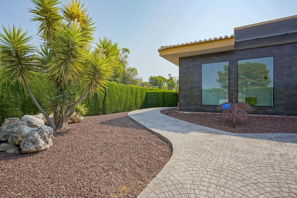 4 bed villa in Jávea