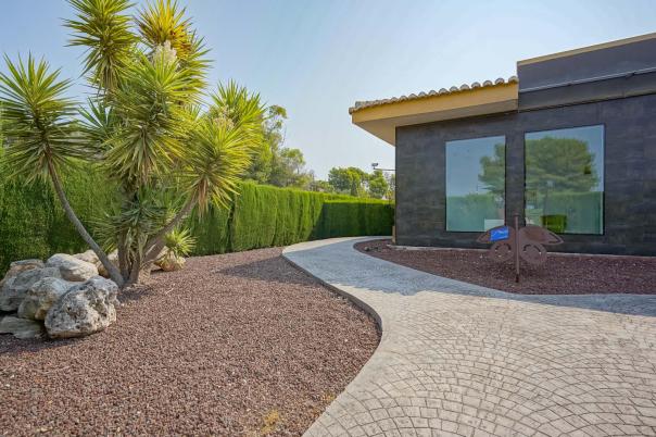 4 bed villa in Jávea