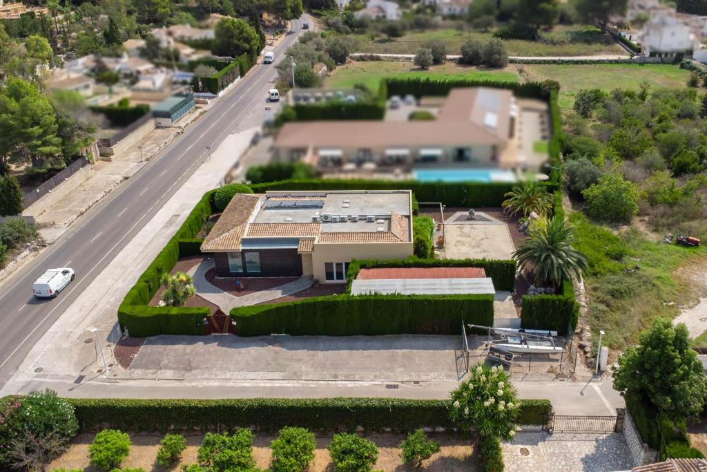 4 bed villa in Jávea