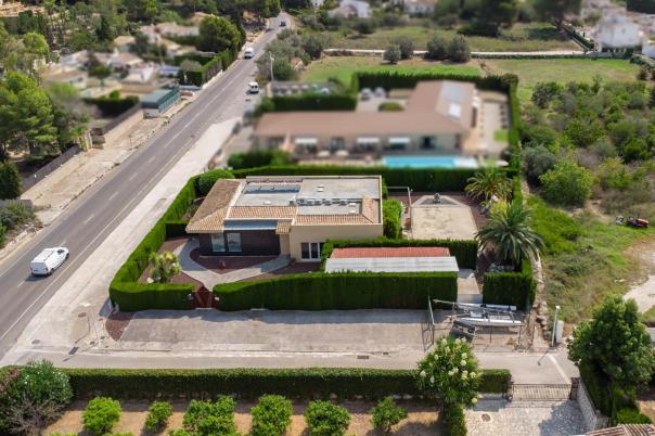 4 bed villa in Jávea