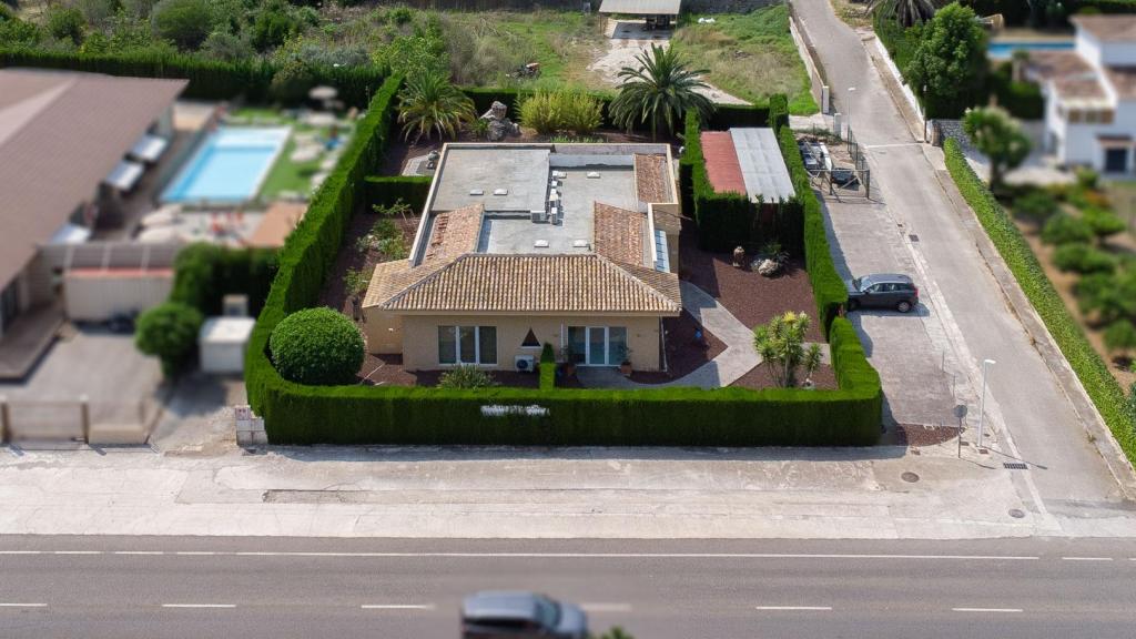 4 bed villa in Jávea