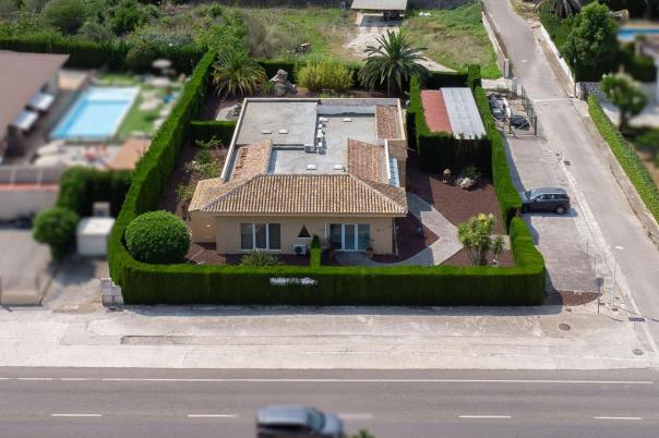 4 bed villa in Jávea