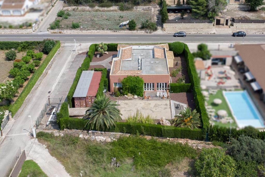 4 bed villa in Jávea