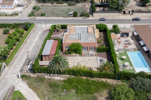 4 bed villa in Jávea