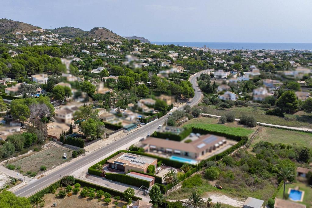 4 bed villa in Jávea