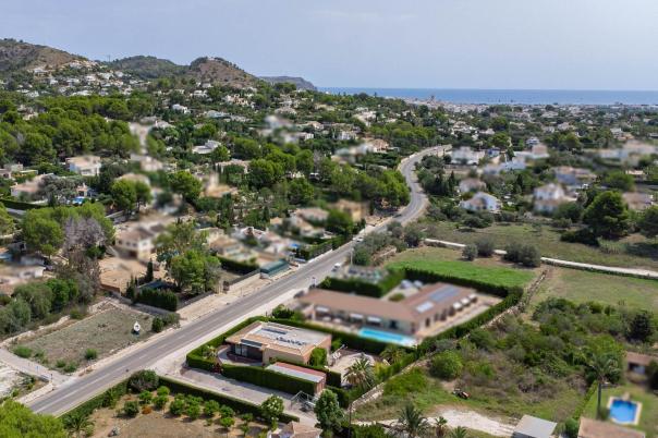 4 bed villa in Jávea