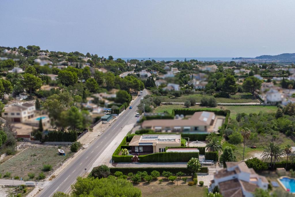 4 bed villa in Jávea