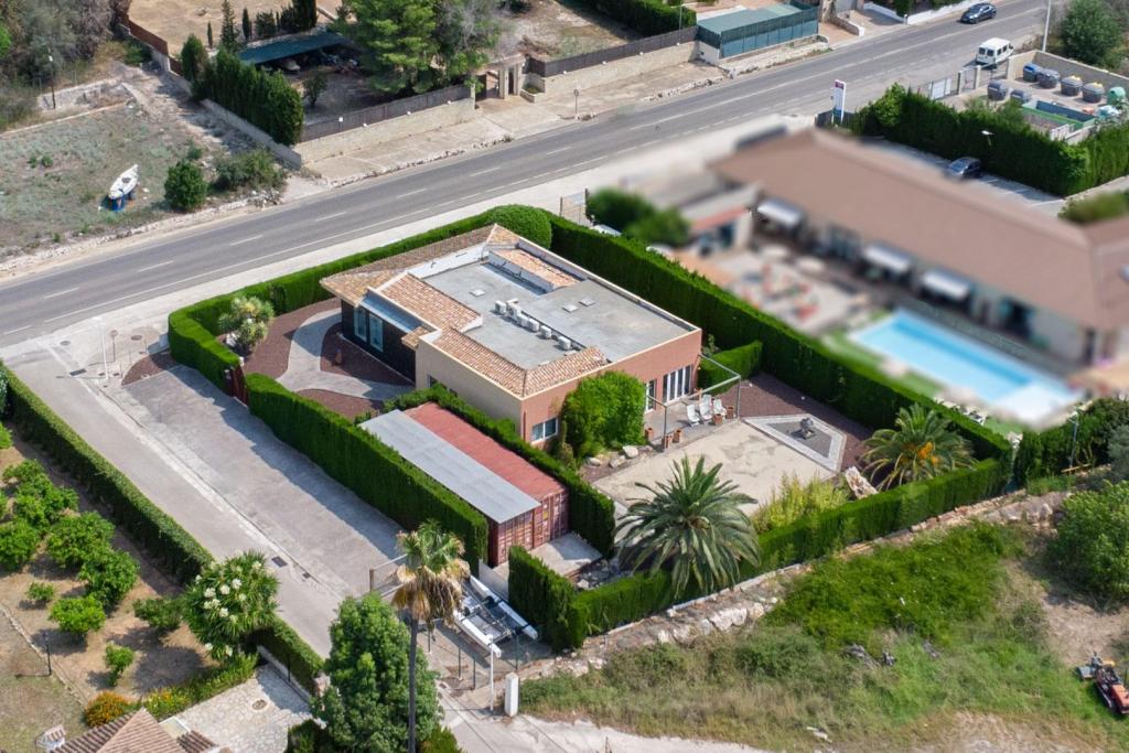 4 bed villa in Jávea