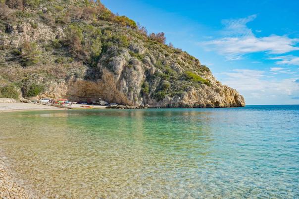 4 bed villa in Jávea