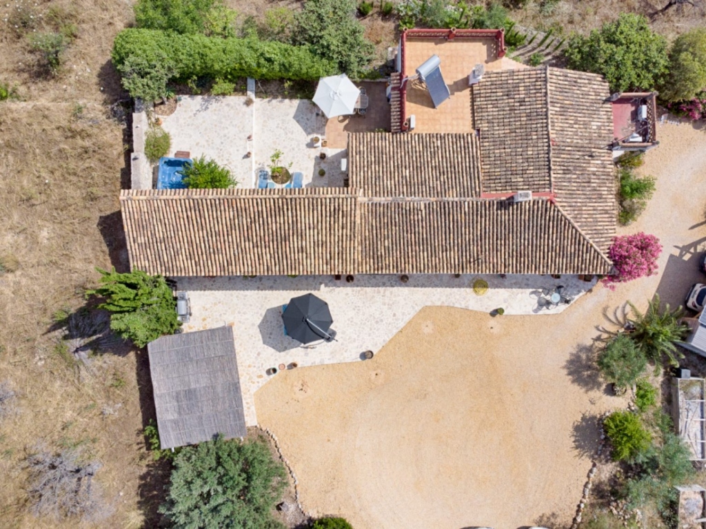 4 bed finca in Alcalalí