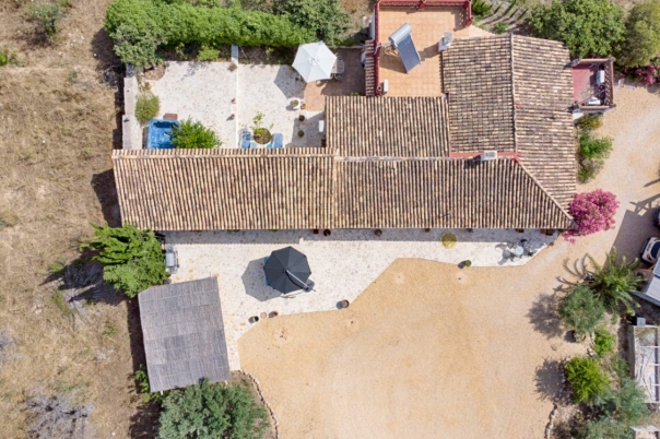 4 bed finca in Alcalalí