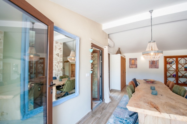 4 bed finca in Alcalalí