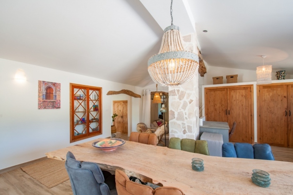 4 bed finca in Alcalalí