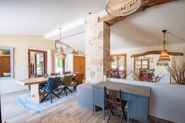 4 bed finca in Alcalalí