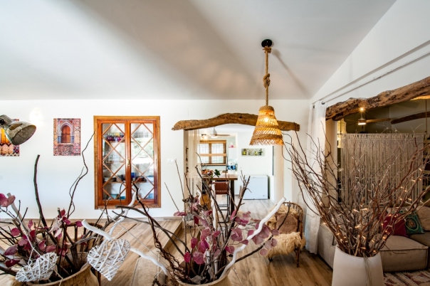 4 bed finca in Alcalalí