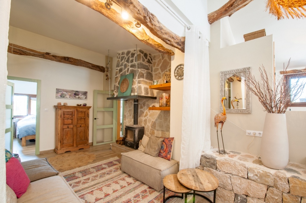 4 bed finca in Alcalalí