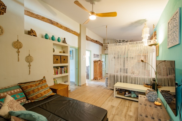 4 bed finca in Alcalalí