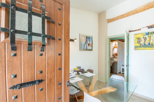 4 bed finca in Alcalalí