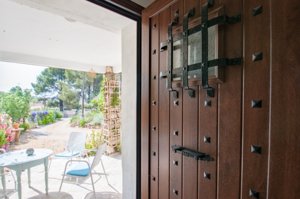 4 bed finca in Alcalalí