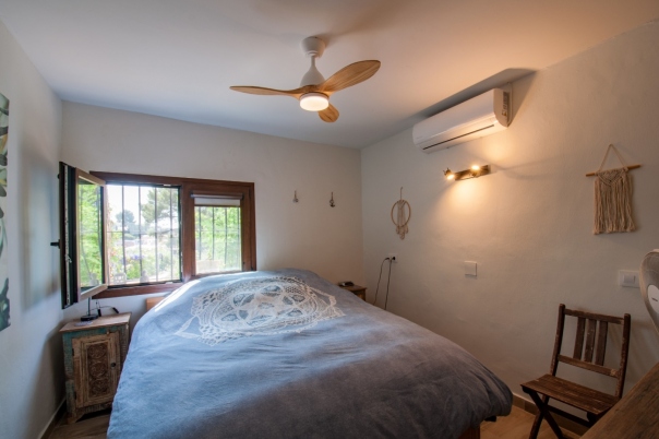 4 bed finca in Alcalalí